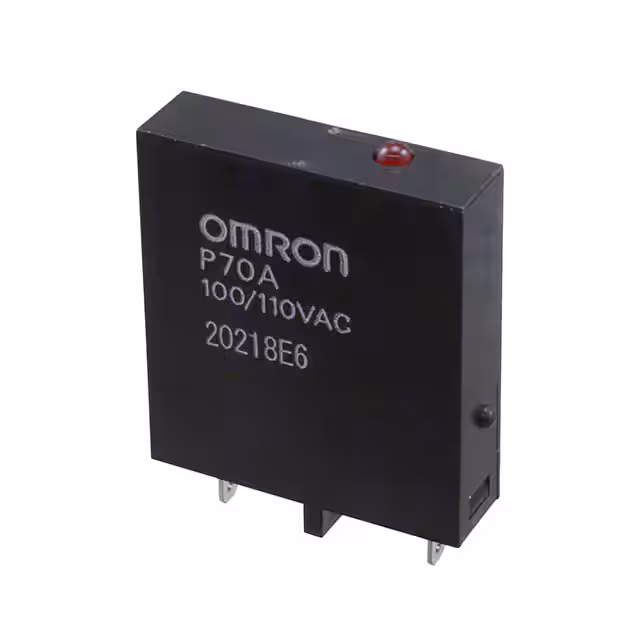 P70A AC100/110 Omron Automation and Safety Accessoires